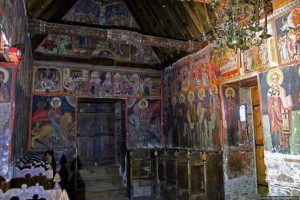 Church of Stavros tou Agiasmati Wall Painting