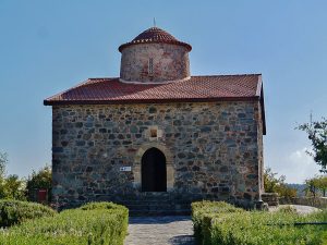 Church of Timios Stavros in Pelendri
