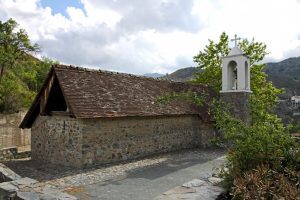 Church of the Transfiguration in Palaichori