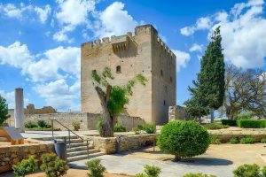 Cinematic Sea Cliffs and Stone Fortresses
