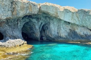 Dragons, Deep Caves, and Serpent Myths