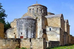 Teucer and Salamis Legends Cyprus