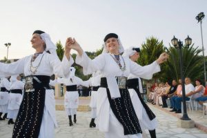 Cyprus Folk Dances and Festivals