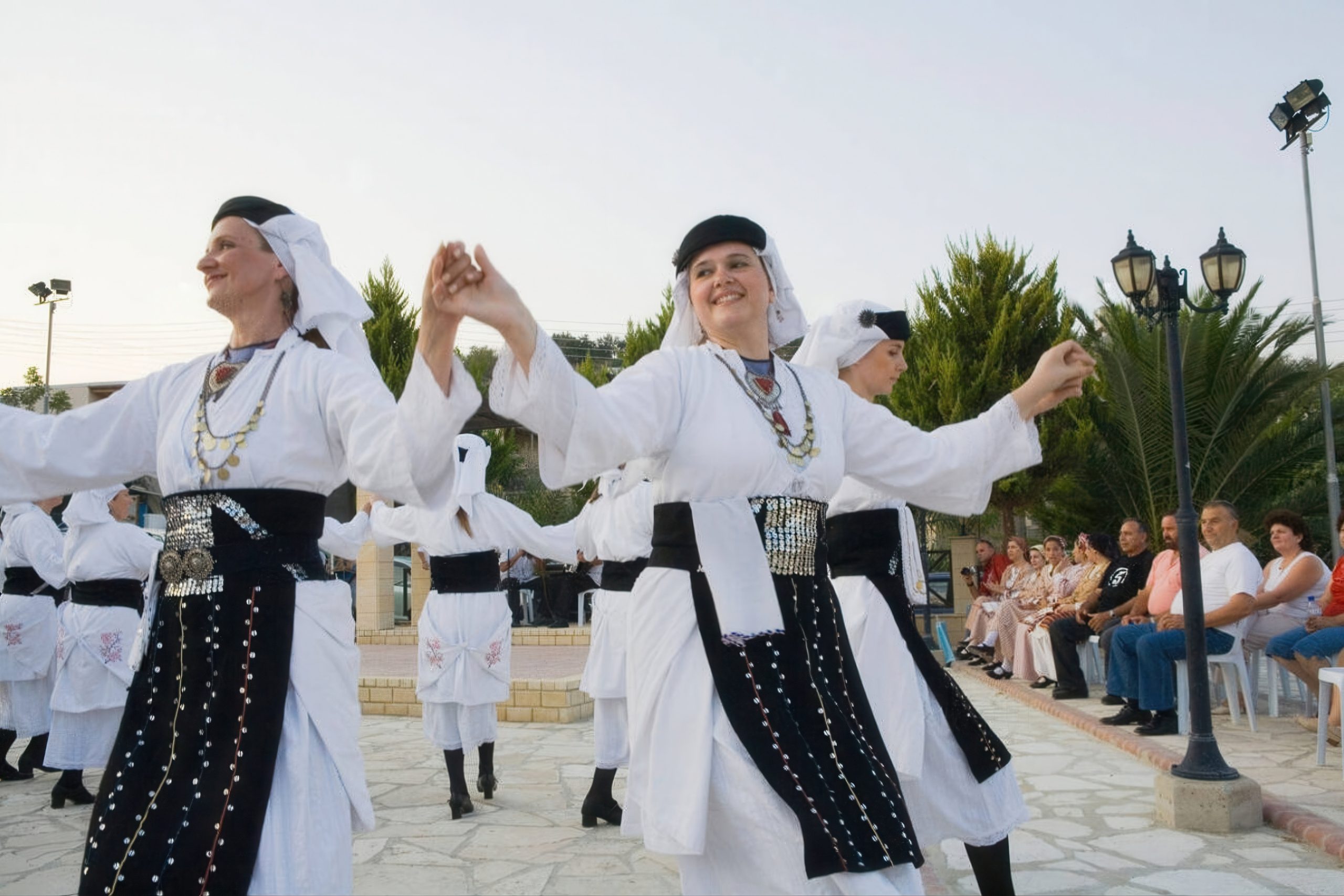 Cyprus Folk Dances and Festivals