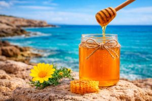 Cyprus Honey