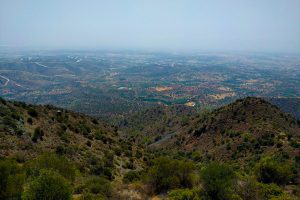 Cyprus Mount Olympus Hiking Snow Troodos Adventures