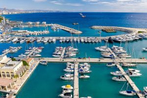 Cyprus Ports and Maritime Trade