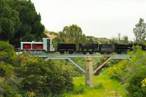Cyprus Railway Museum Evrychou History Facts