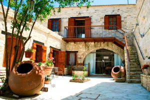 Traditional Village Homes of Cyprus