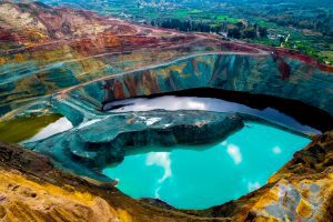 Cyprus Volcanic Rocks