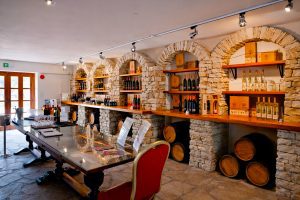 Cyprus Wine Museum Erimi Limassol History