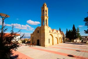 Deneia Necropolis Cyprus Bronze Age Site