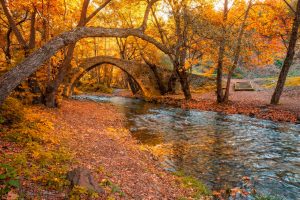 Diarizos Valley, Cyprus