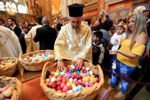 Easter Traditions in Cyprus