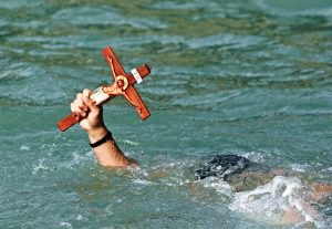 Epiphany Water Blessings Cyprus