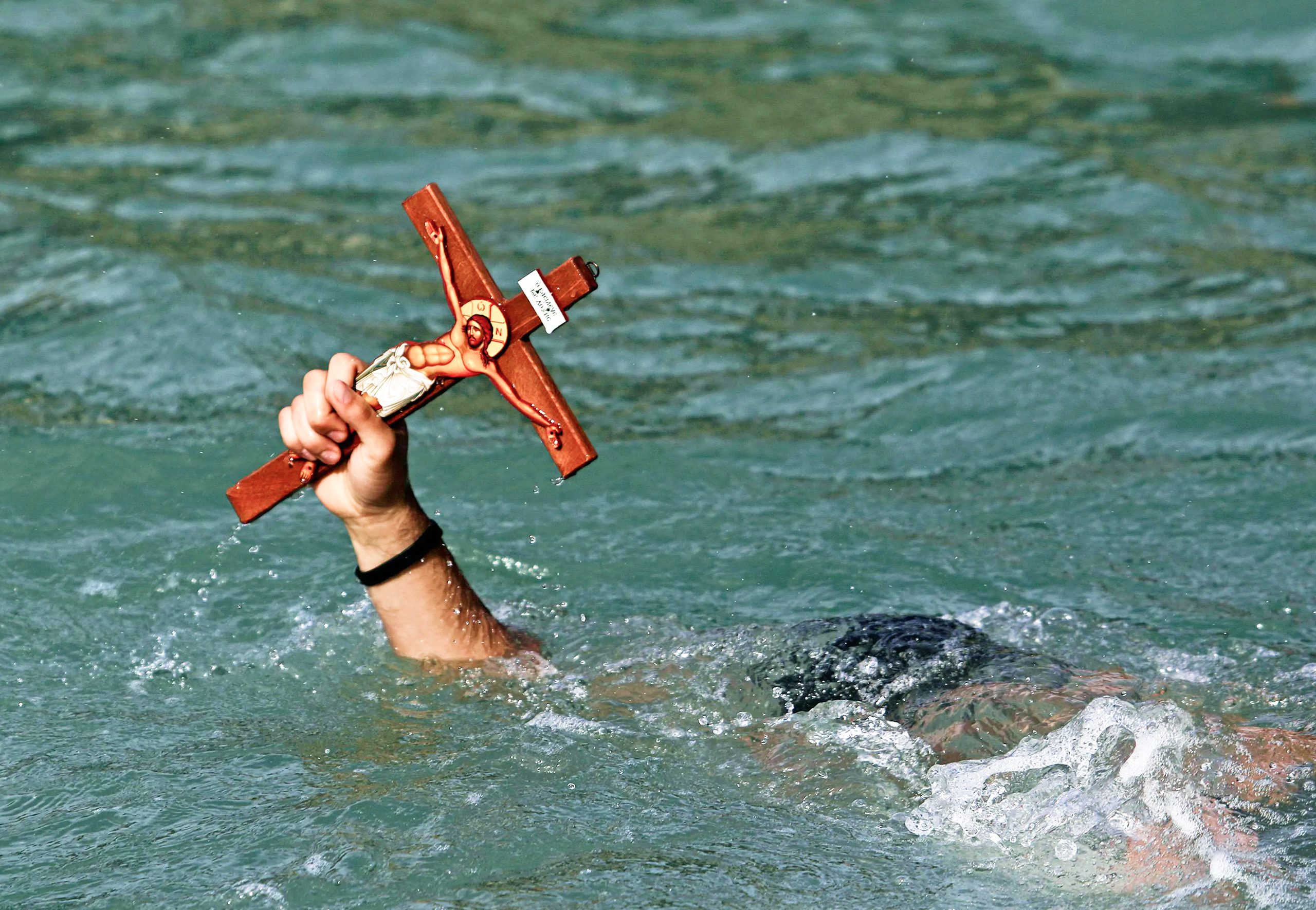 Epiphany Water Blessings Cyprus