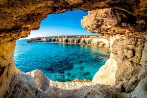 Cape Greco National Forest Park