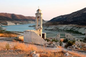 Cyprus Fertile River Valleys