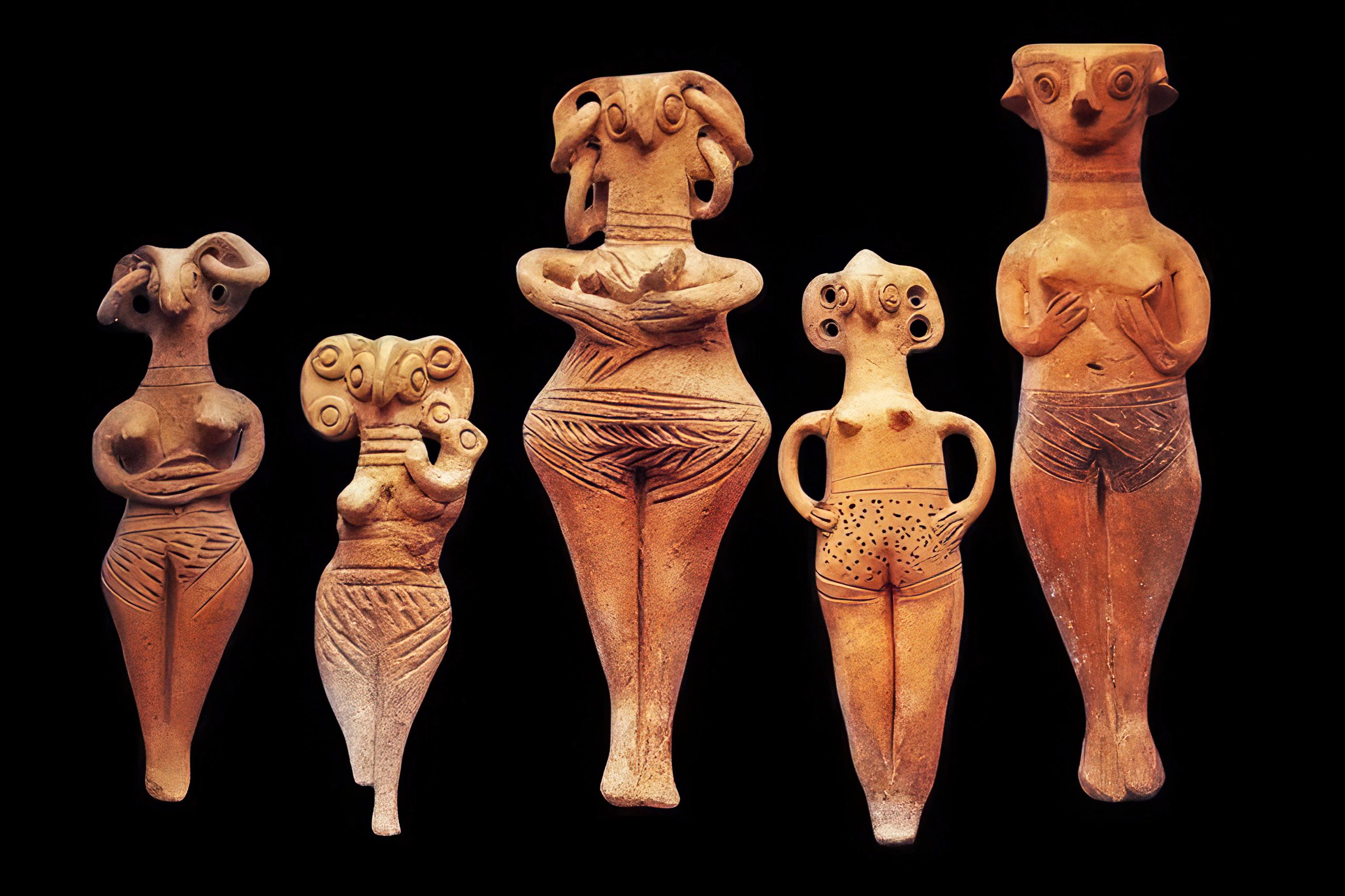 Fertility and Mother Goddess Cults in Ancient Cyprus