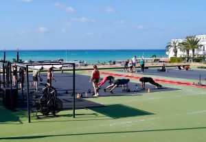 Fitness Culture in Cyprus