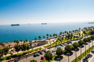 Salamis to Paphos Historic Routes