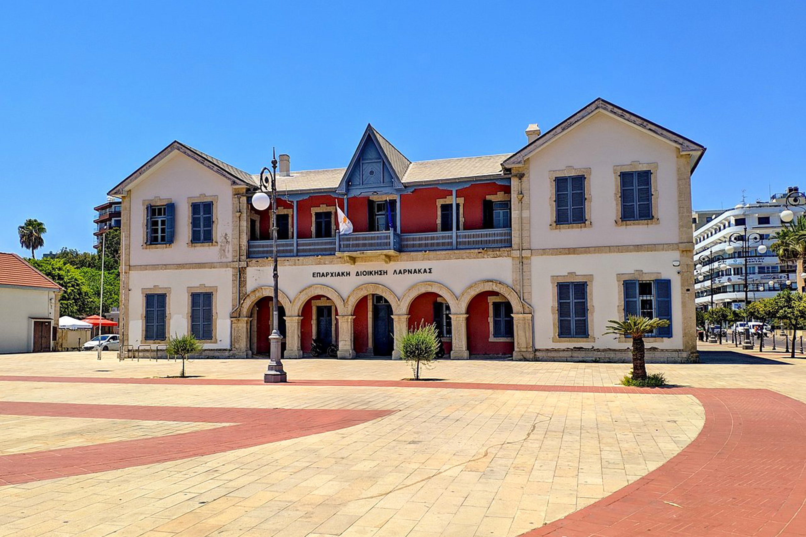 Gallery Kypriaki Gonia, Cyprus