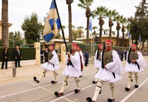 Greek Independence Day Cyprus