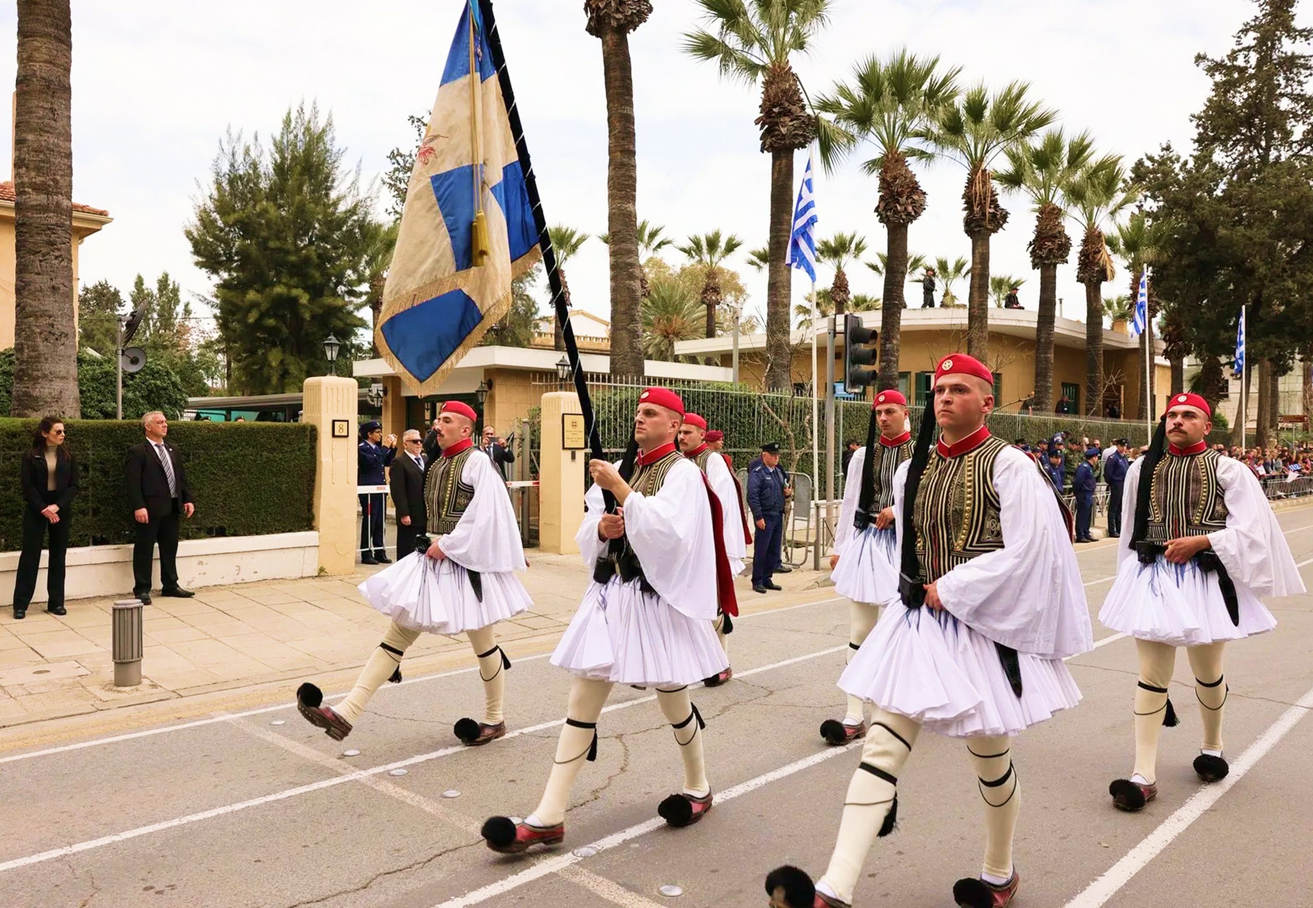 Greek Independence Day Cyprus