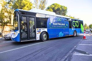 Green Transportation Options in Cyprus