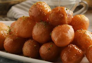 Halloumi and Festival Foods of Cyprus