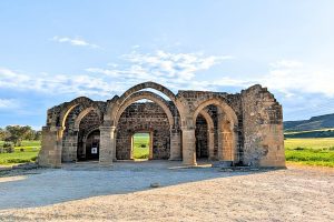 Haunted Mills and Ruins Across Cyprus