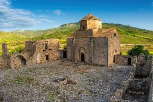 ​​Historic Cyprus Churches in Rural Landscapes
