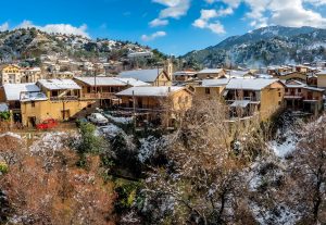 Isolated Cyprus Villages with Scenic Views