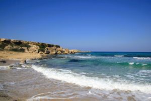 Karpasia Peninsula Route Cyprus