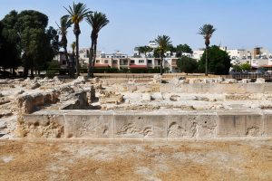 Kition Temples – Phoenician to Hellenistic Transition