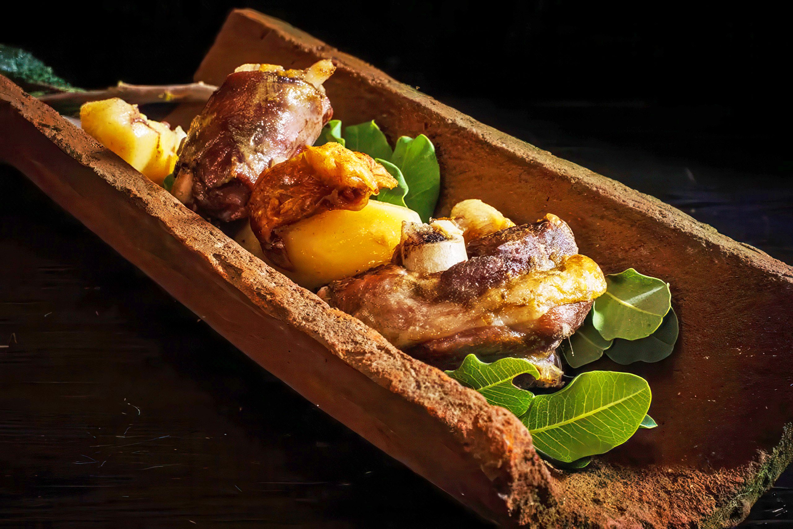 Cyprus Kleftiko Dish