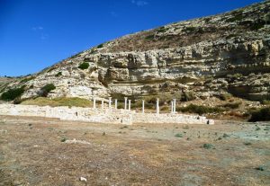 Kourion Mosaics Apollo To Basilicas Guide