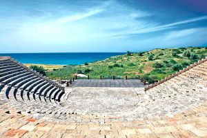 Archaeological Sites and Excavations in Cyprus