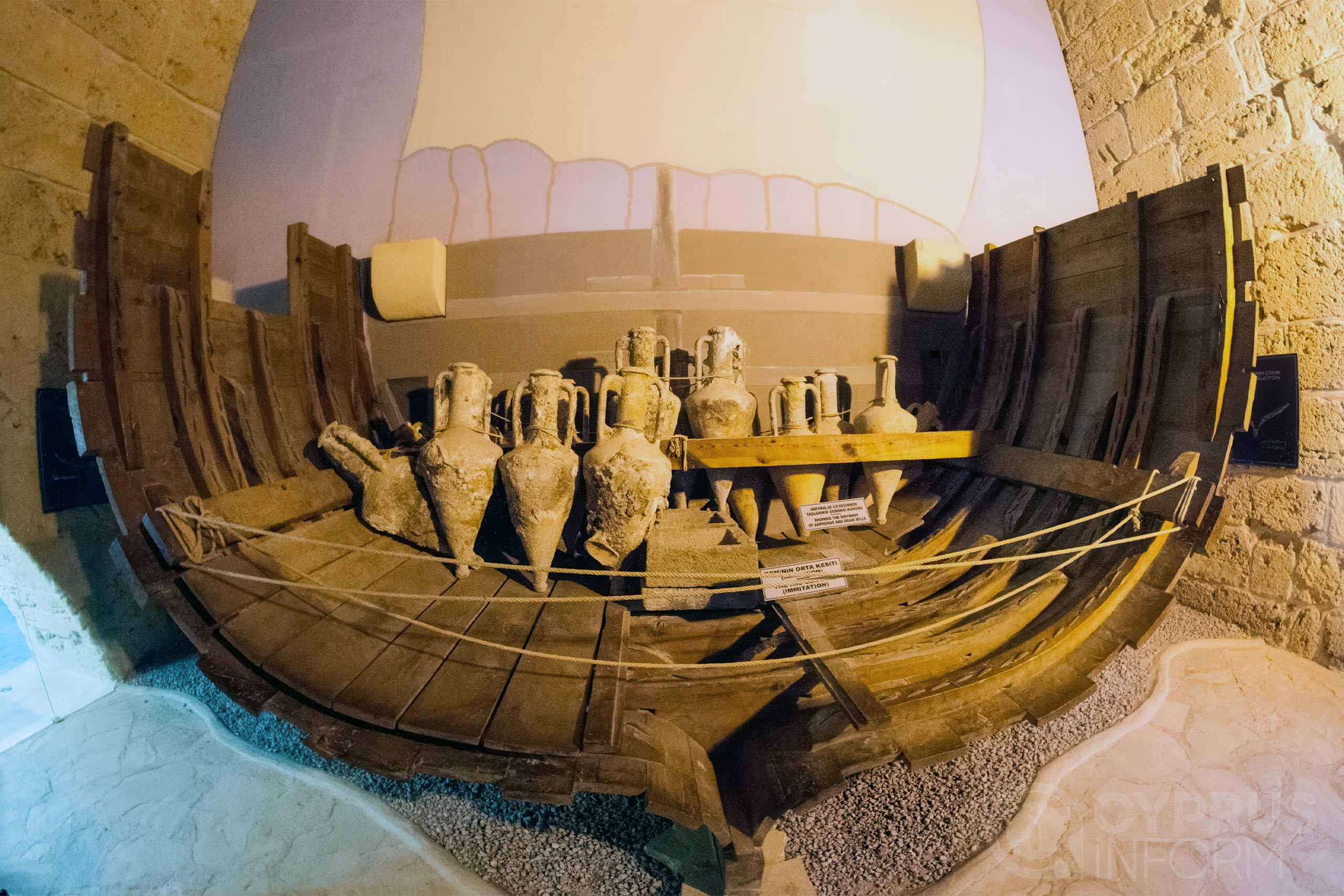 Kyrenia Shipwreck Museum