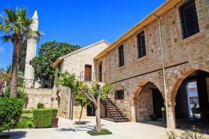 Larnaca Fort Cyprus Ottoman Coastal Fortress