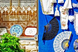 Lefkara Lace (Lefkaritika)