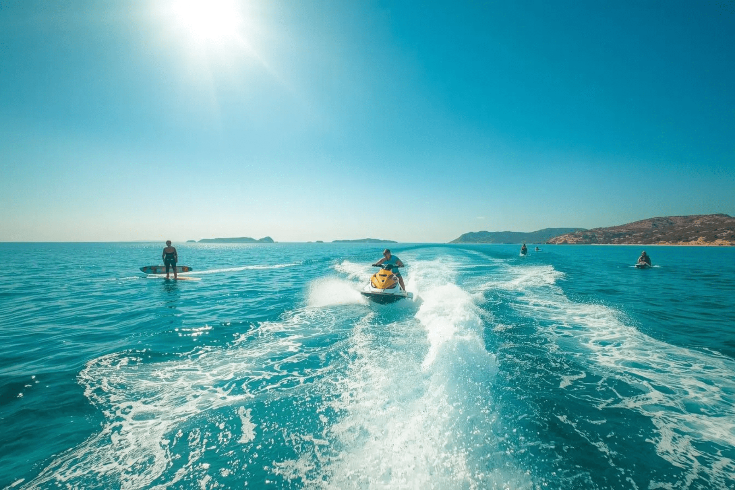 Lifestyle Leisure and Recreation in Cyprus