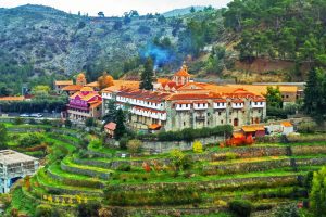 Machairas Monastery