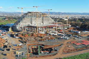 Major Infrastructure Projects in Cyprus