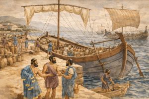 Cyprus at the Crossroads of the Eastern Mediterranean