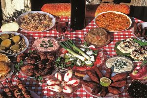 Cyprus Meze Tradition Social Dining Ritual
