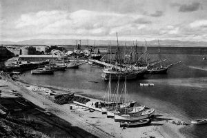 Modern Naval Heritage in Cyprus
