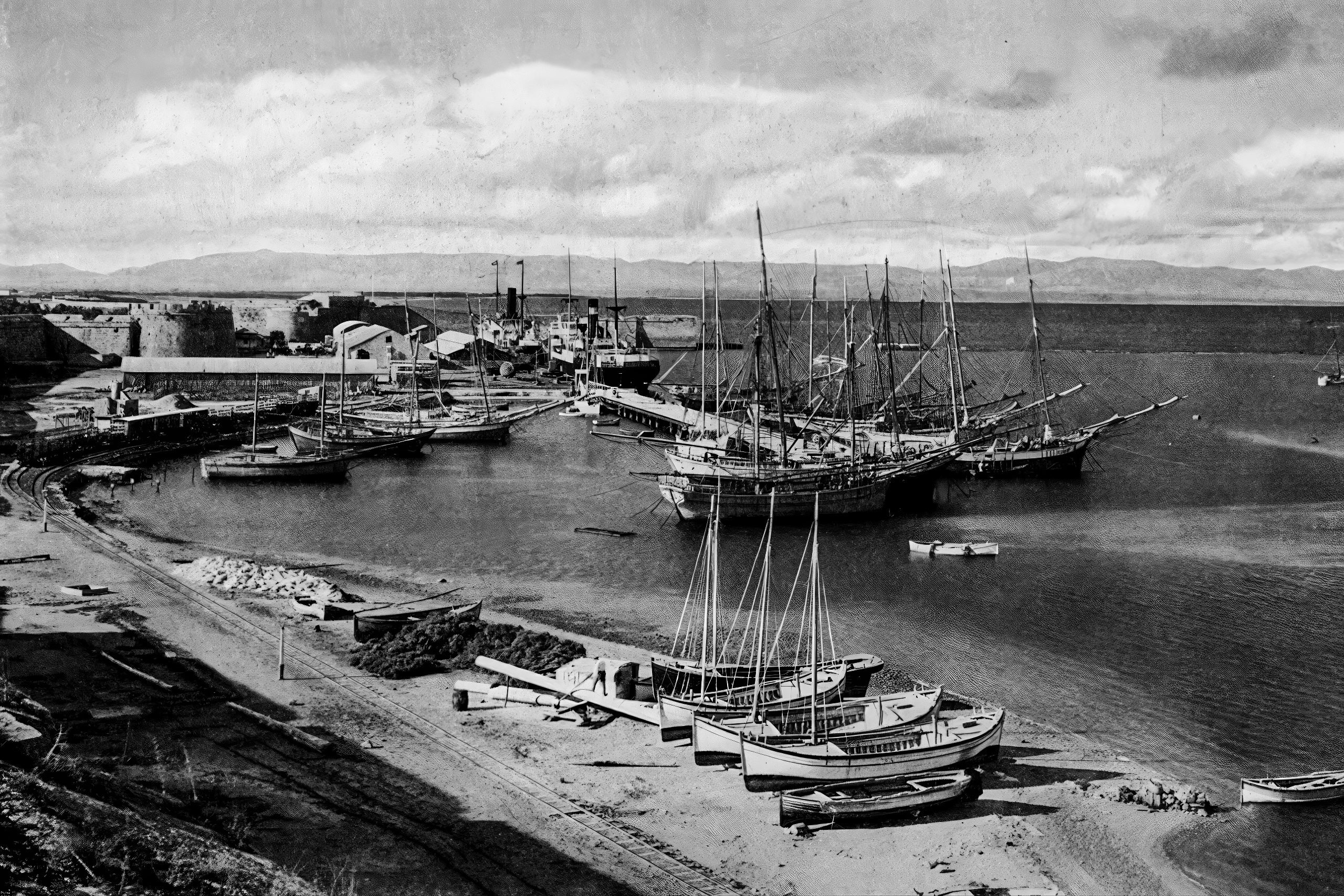 Modern Naval Heritage in Cyprus