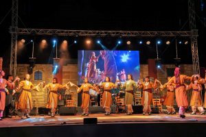 Sonic Evolution Cyprus Tradition Meets Fusion