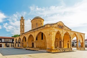 Morphou Plain Cyprus Citrus Farming Heartland